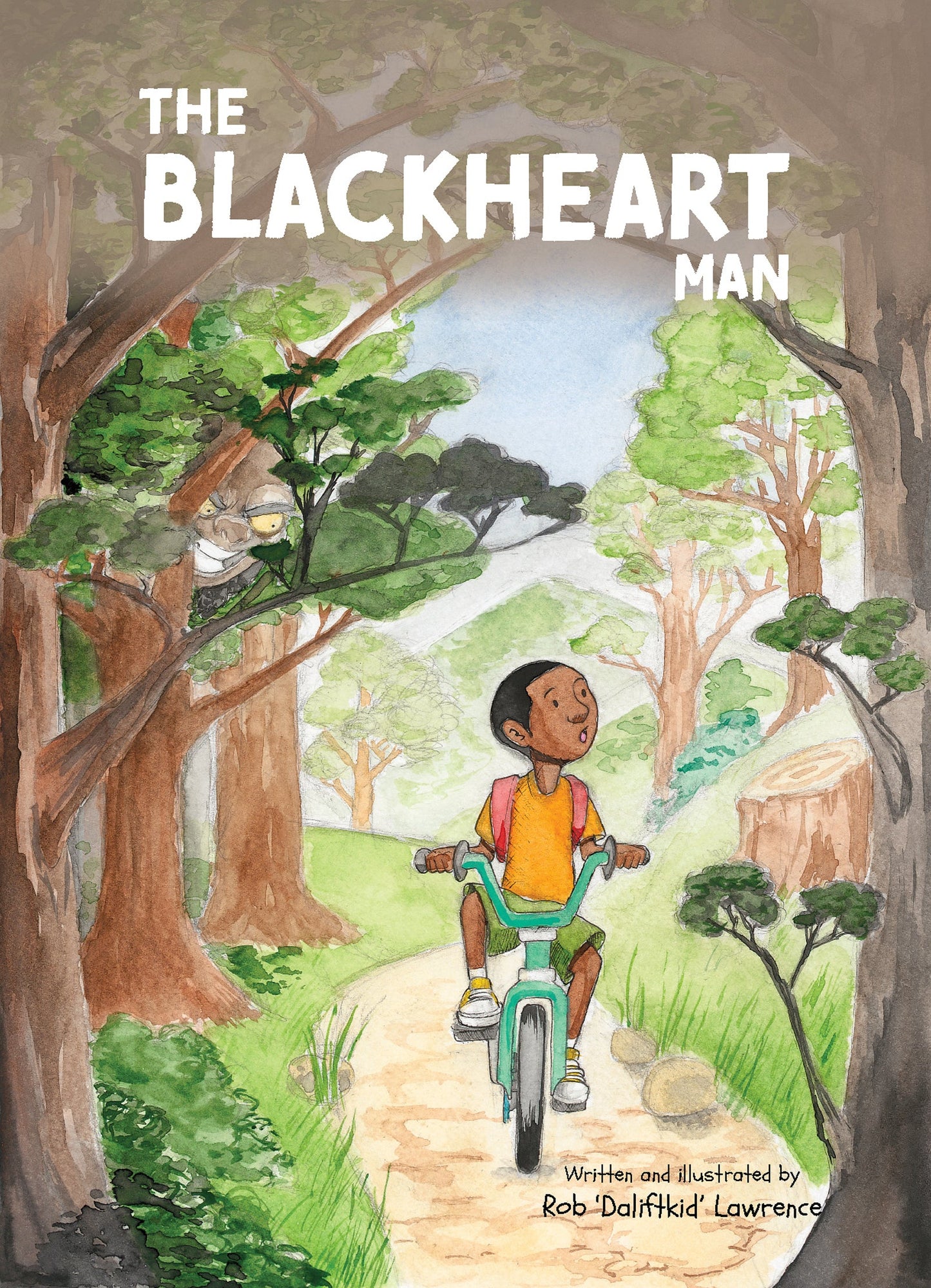 The Blackheart Man