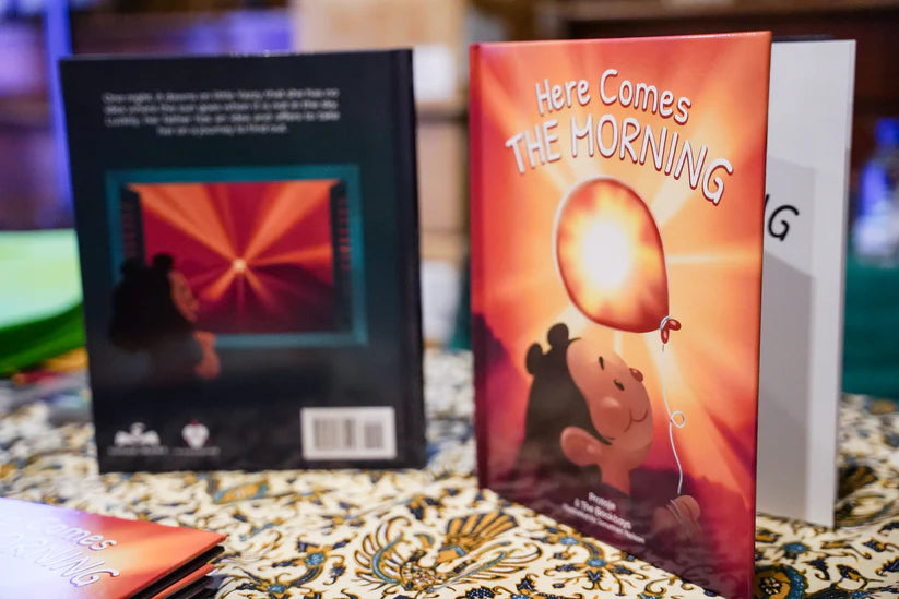 Here Comes the Morning